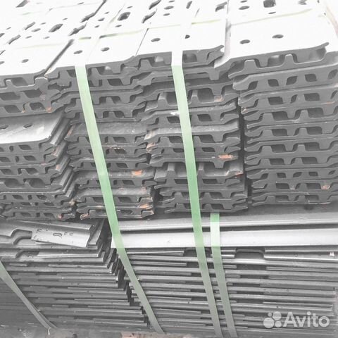 Башмак экскаватора Komatsu IS4012/600