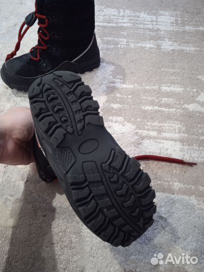 Ботинки зима, outventure