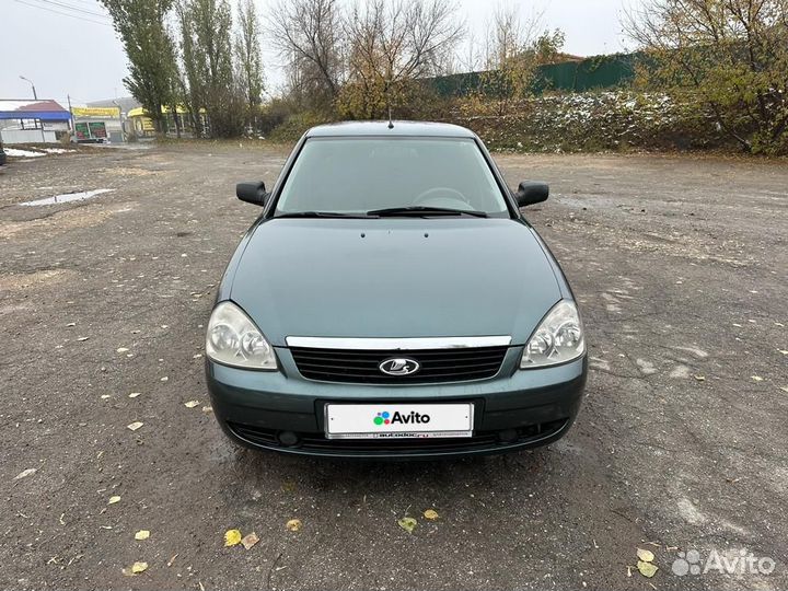 LADA Priora 1.6 МТ, 2010, 123 000 км