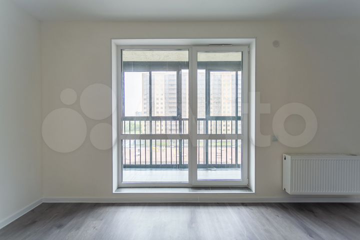 Квартира-студия, 27,3 м², 6/15 эт.