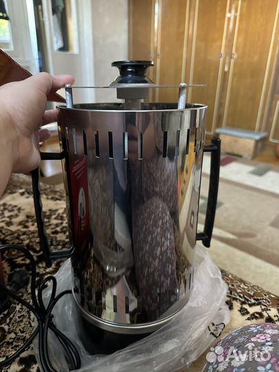 Электрошашлычница эш-5