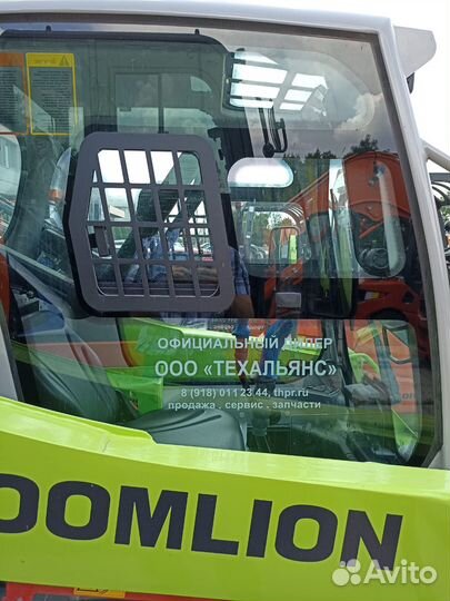 Фронтальный погрузчик Zoomlion ZY40, 2023