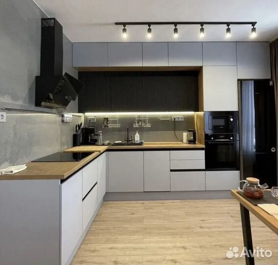 Кухня под ключ