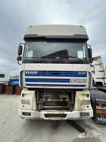 DAF XF 95.430, 2003