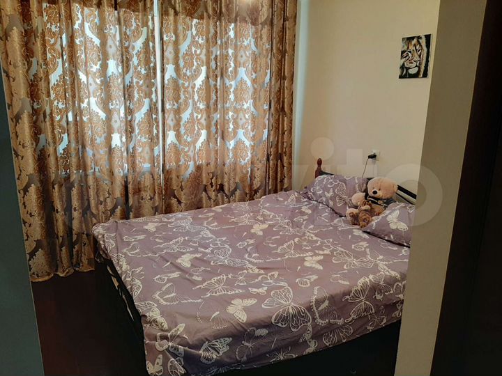 2-к. квартира, 55 м², 8/10 эт.