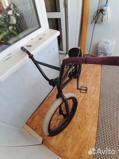 Bmx custom