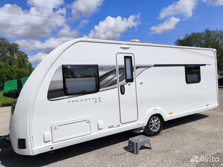 Прицеп-дача Swift Classic Baronette, 2019