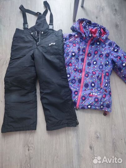 Костюм на девочку