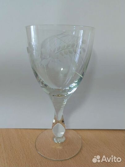 Фужеры стекло СССР