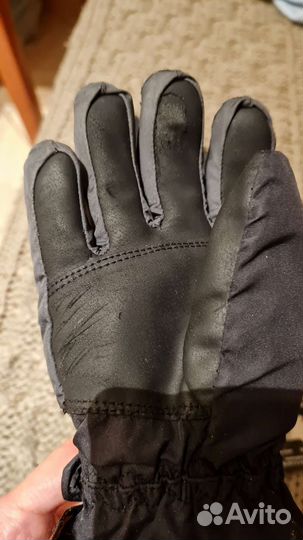 Перчатки зимние huppa, p.5