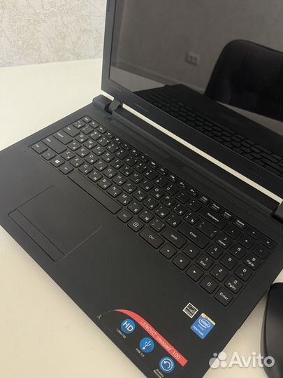 Ноутбук lenovo ideapad 100-15IBY