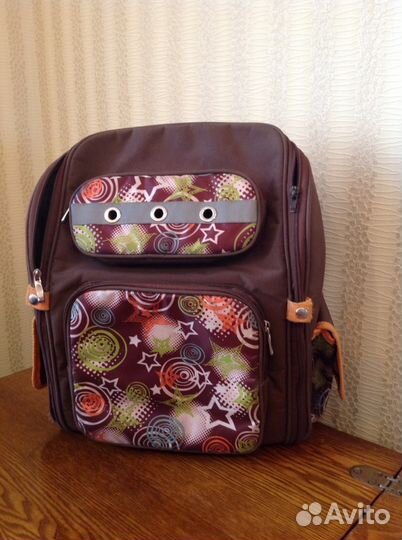 Портфель школьный