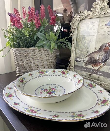 Набор Royal Albert Вышивка