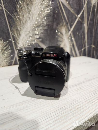 Фотоаппарат fujifilm