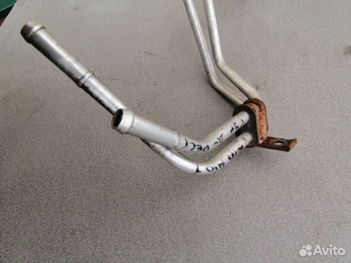 Радиатор гидроусилителя Kia Rio 1 2000-2005