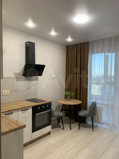 1-к. квартира, 35,6 м², 13/17 эт.