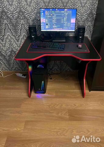 Компьютерный стол, игровой стол, стол для пк