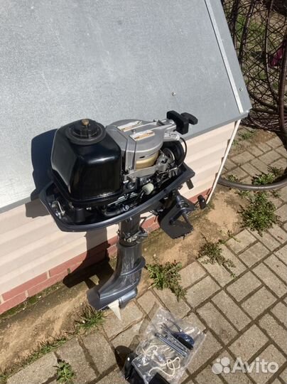 Мотор лодочный Sea-Pro
