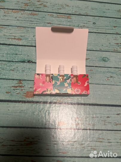 Набор пробников united colors of benetton