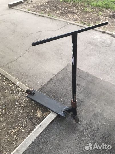 Трюковой самокат tech team стрит