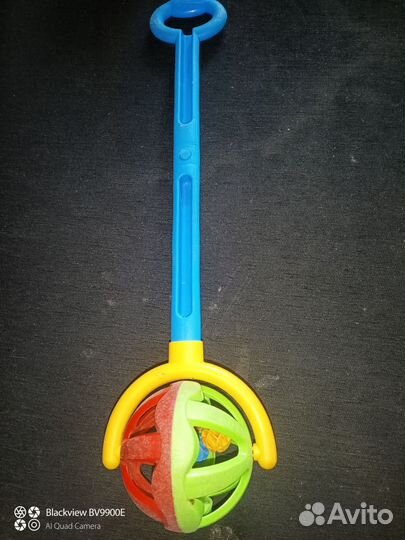 Развивающие игрушки