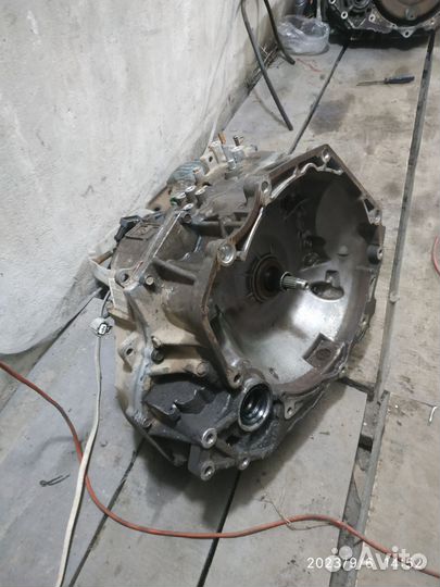 Коробка автомат AF 17 на Опель астра аш