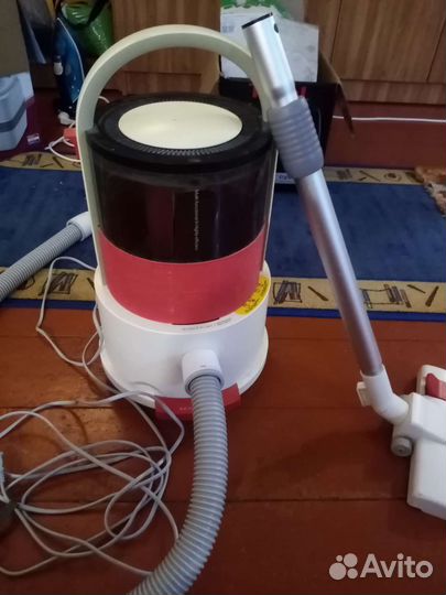 Моющий пылесос