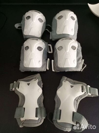 Защита для роликов