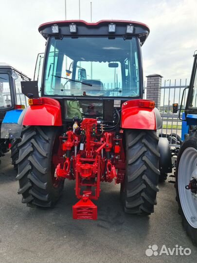 Трактор МТЗ (Беларус) 1222, 2023