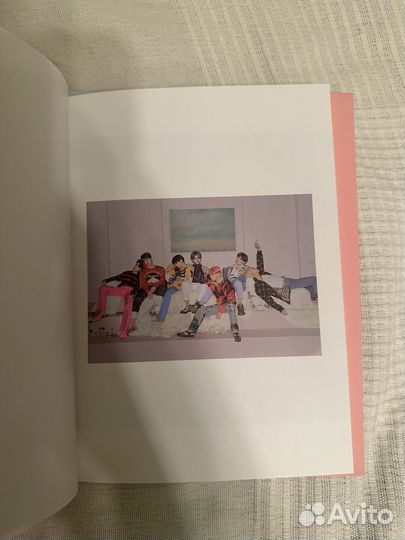 Альбом bts
