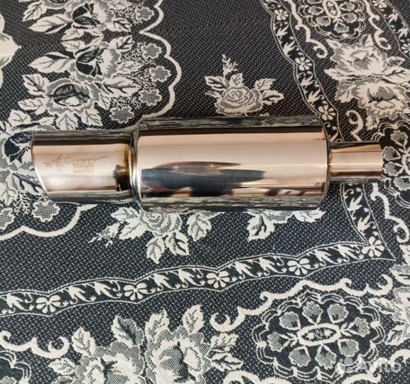 Глушитель HKS