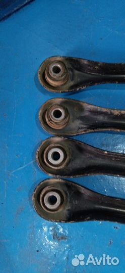 Рычаг задний поперечный Ford Focus 3 седан iqdb