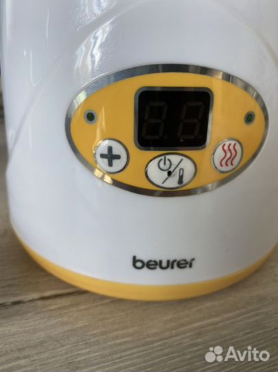 Подогреватель для бутылочек beurer