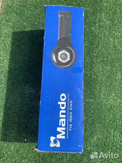 Наконечник рулевой левый Mando