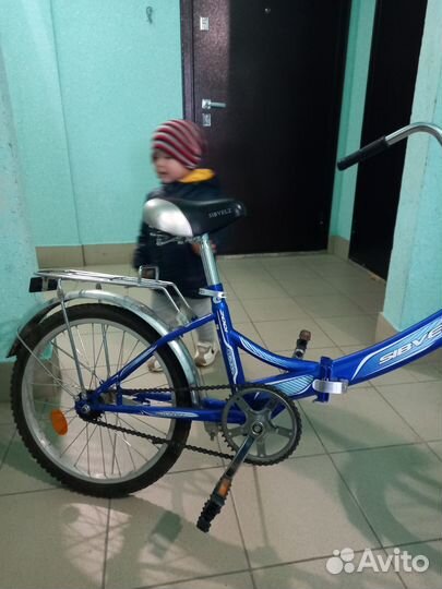 Подростковый велосипед продам