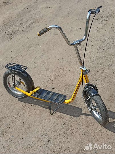 Самокат для подростка