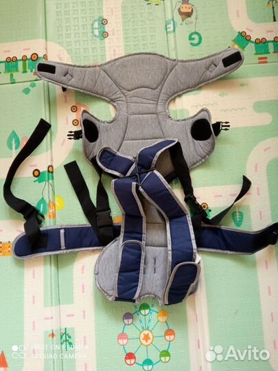 Рюкзак переноска кенгуру