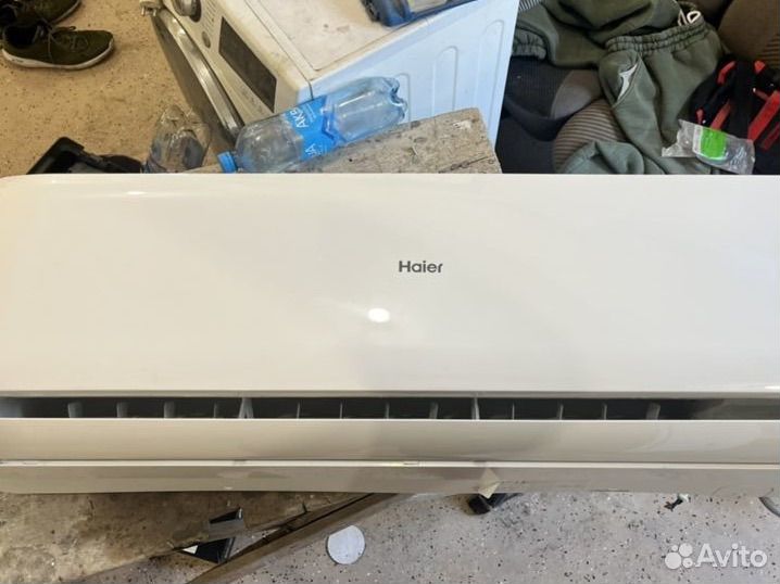 Сплит-система Haier Leader 50м2