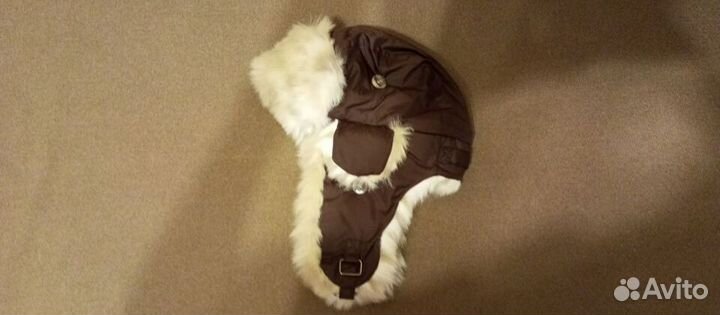 Шапка-ушанка Huppa Kaspar