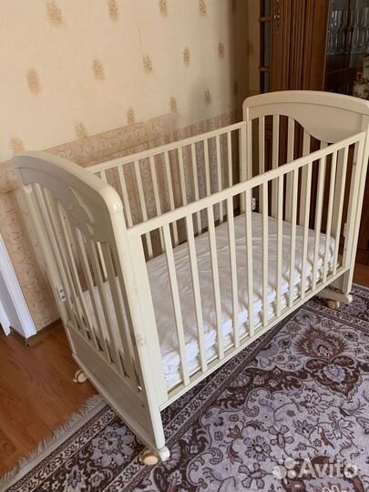 Кровать Гандылян Джулия Бабочка