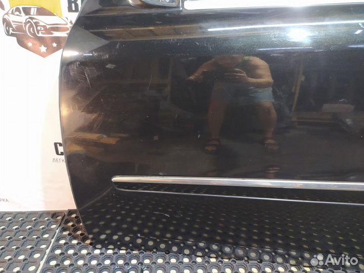 Дверь передняя левая L Mercedes-Benz M-class