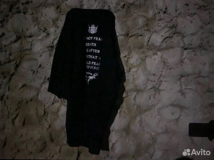 «Bloody dreams» tee