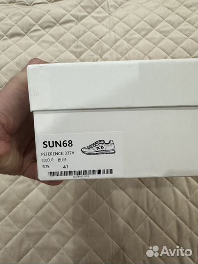 Кроссовки мужские SUN 68