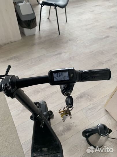 Электросамокат бу