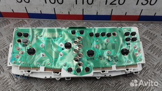 Щиток приборов mitsubishi pajero sport 1 (ABR02IT0