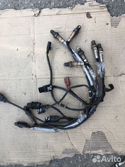 Датчик Лямбдазонд на Фольксваген Пассат Б6 1.8 2.0
