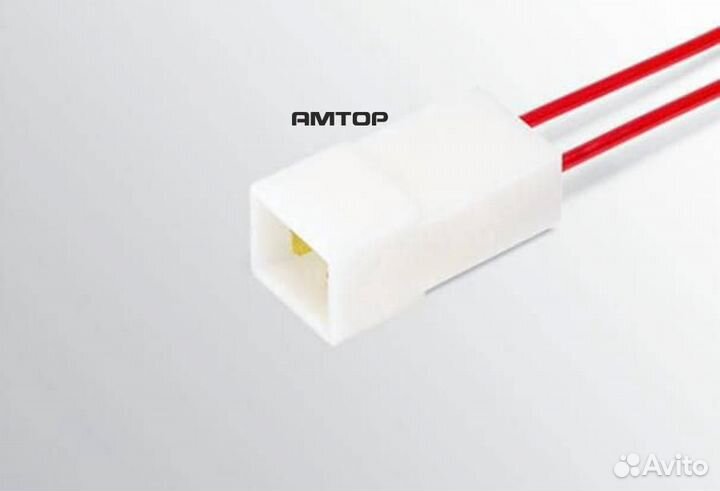 Cargen AX37202 AX37202 Разъем 1/20605/80 межжгутов