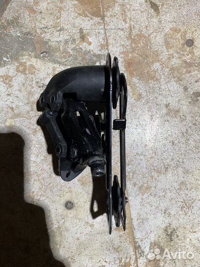 Задний переключатель