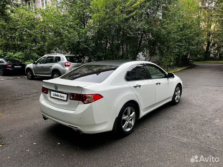 Honda Accord 2.4 AT, 2012, 179 000 км