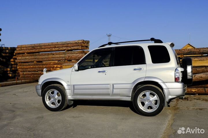 Suzuki Eskudo TD52w 1998 г. в Разбор по Запчастям